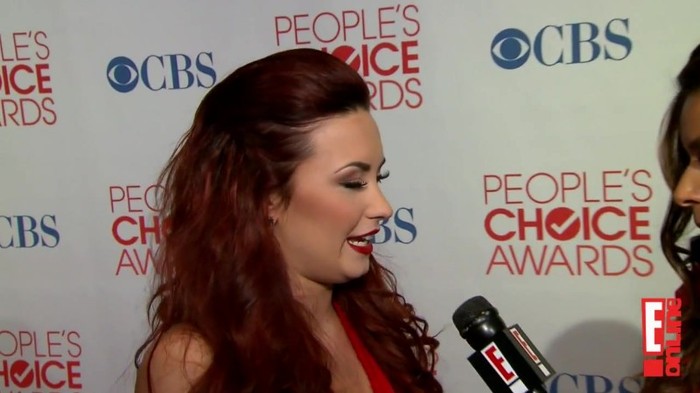 2012 People\'s Choice_ Demi Lovato 665
