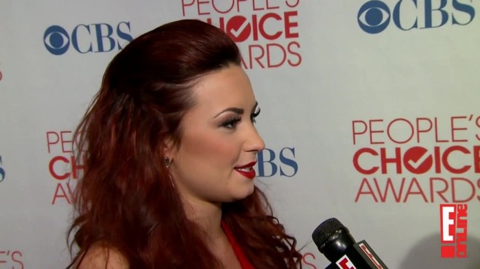 2012 People\'s Choice_ Demi Lovato 674