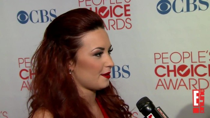 2012 People\'s Choice_ Demi Lovato 675
