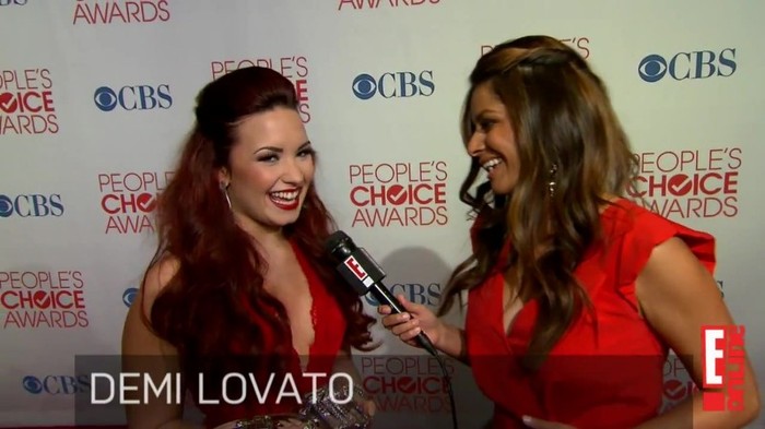 2012 People\'s Choice_ Demi Lovato 190 2012 People\'s Choice_ Demi Lovato 190