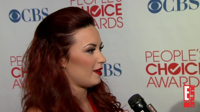 2012 People\'s Choice_ Demi Lovato 678