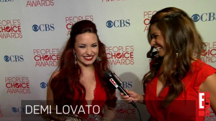 2012 People\'s Choice_ Demi Lovato 196 2012 People\'s Choice_ Demi Lovato 196