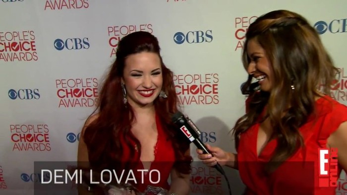 2012 People\'s Choice_ Demi Lovato 197 2012 People\'s Choice_ Demi Lovato 197