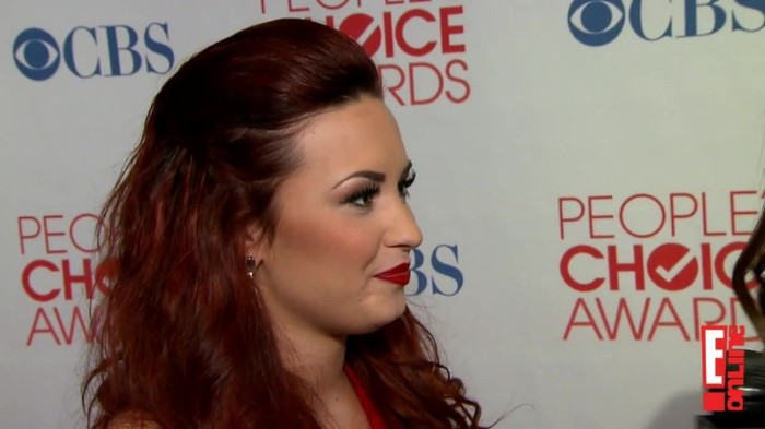 2012 People\'s Choice_ Demi Lovato 690