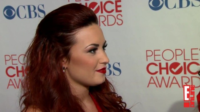 2012 People\'s Choice_ Demi Lovato 695