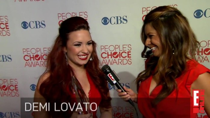 2012 People\'s Choice_ Demi Lovato 204 2012 People\'s Choice_ Demi Lovato 204
