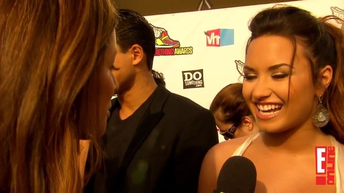 2011 Do Something_ Demi Lovato 750 2011 Do Something_ Demi Lovato 750