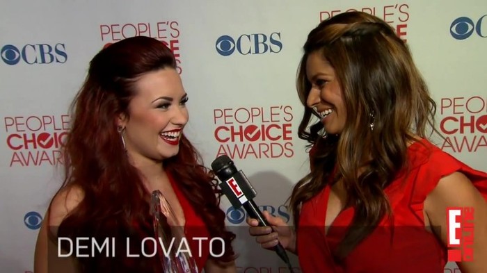2012 People\'s Choice_ Demi Lovato 213 2012 People\'s Choice_ Demi Lovato 213