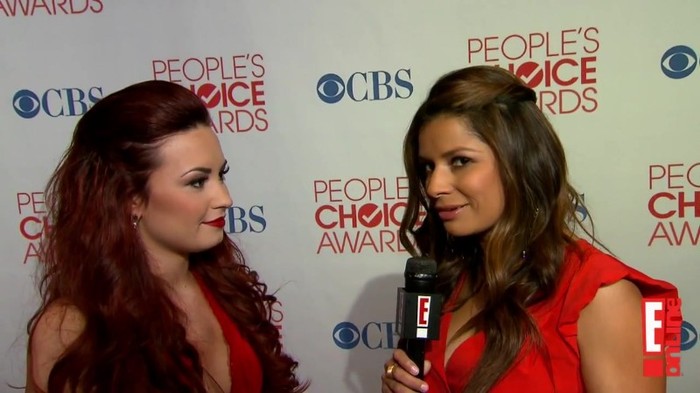 2012 People\'s Choice_ Demi Lovato 735