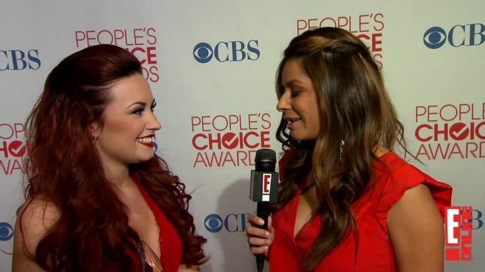 2012 People\'s Choice_ Demi Lovato 237