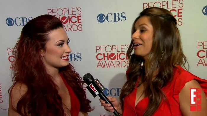 2012 People\'s Choice_ Demi Lovato 790