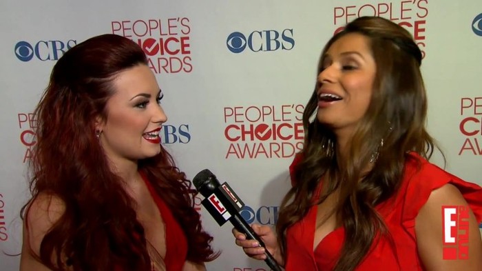 2012 People\'s Choice_ Demi Lovato 791