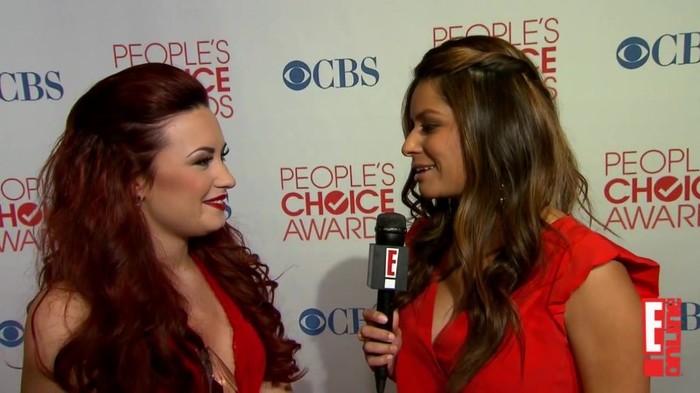 2012 People\'s Choice_ Demi Lovato 240