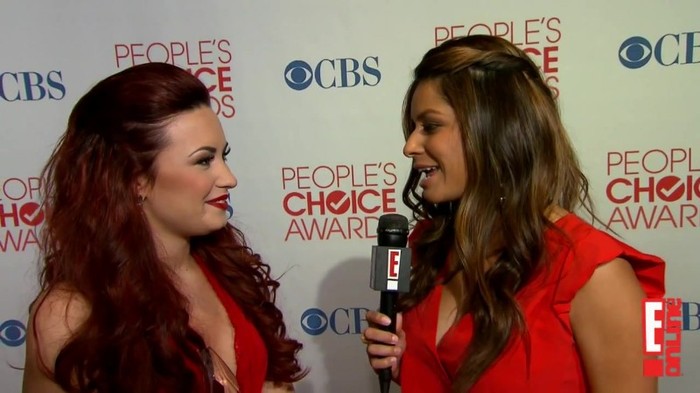2012 People\'s Choice_ Demi Lovato 241 - Demitzu - 2012 Peoples Choice Demi Lovato Part 001