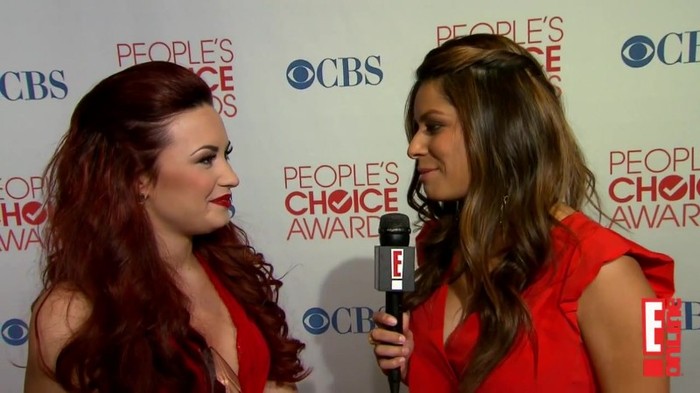 2012 People\'s Choice_ Demi Lovato 242 - Demitzu - 2012 Peoples Choice Demi Lovato Part 001