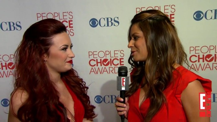 2012 People\'s Choice_ Demi Lovato 244 - Demitzu - 2012 Peoples Choice Demi Lovato Part 001
