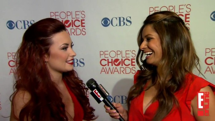 2012 People\'s Choice_ Demi Lovato 811