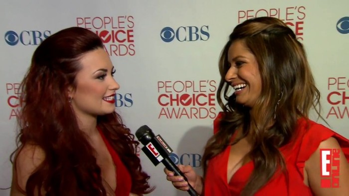 2012 People\'s Choice_ Demi Lovato 812