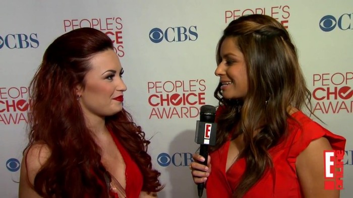 2012 People\'s Choice_ Demi Lovato 253 - Demitzu - 2012 Peoples Choice Demi Lovato Part 001