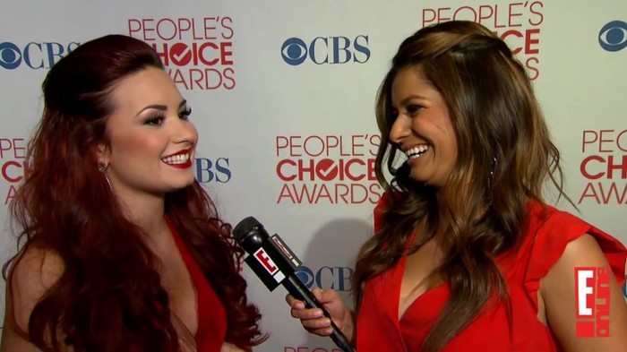 2012 People\'s Choice_ Demi Lovato 820
