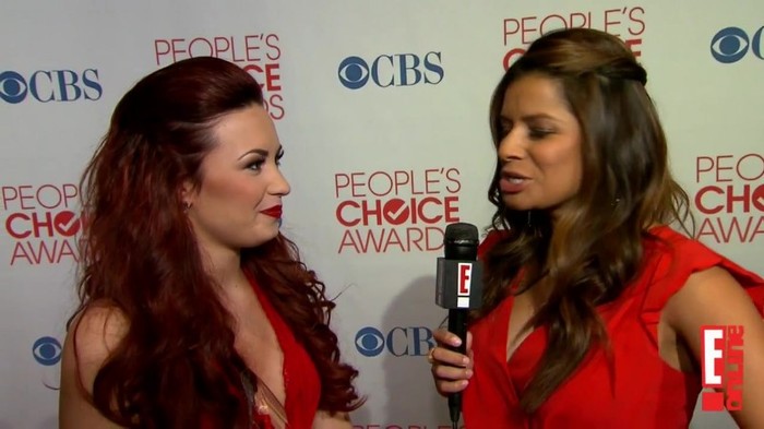 2012 People\'s Choice_ Demi Lovato 260 - Demitzu - 2012 Peoples Choice Demi Lovato Part 001