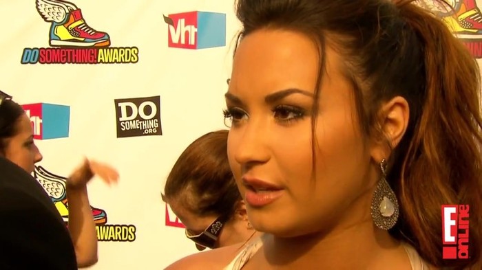 2011 Do Something_ Demi Lovato 812