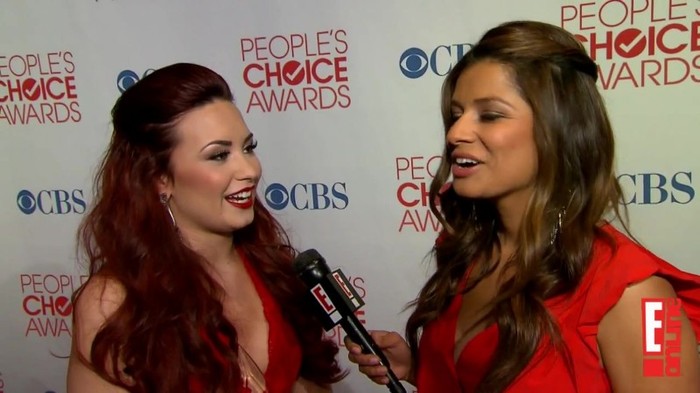 2012 People\'s Choice_ Demi Lovato 871