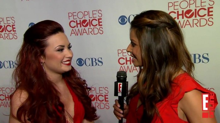 2012 People\'s Choice_ Demi Lovato 888