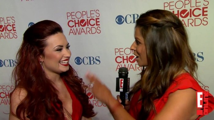 2012 People\'s Choice_ Demi Lovato 891