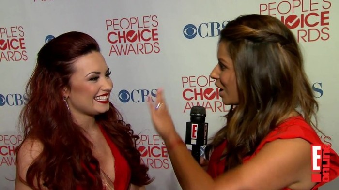 2012 People\'s Choice_ Demi Lovato 892