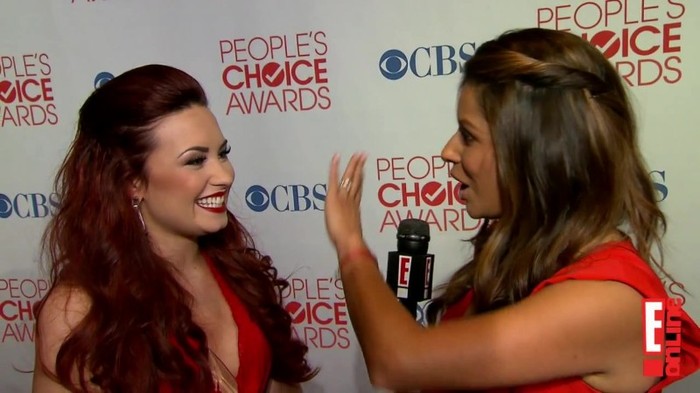 2012 People\'s Choice_ Demi Lovato 893