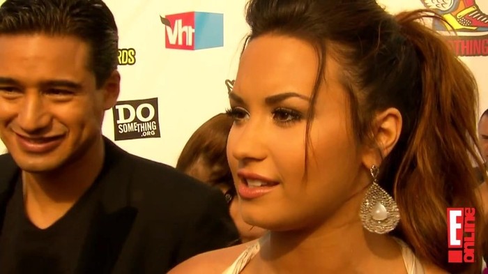 2011 Do Something_ Demi Lovato 848