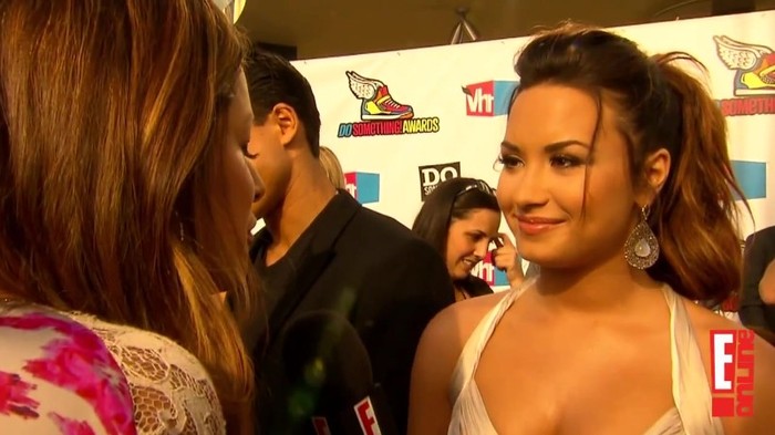 2011 Do Something_ Demi Lovato 387