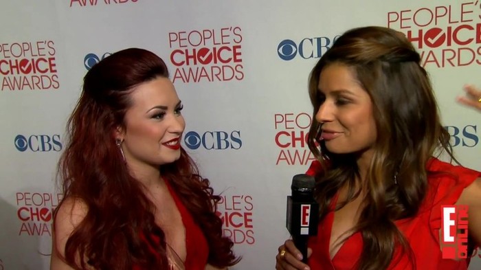 2012 People\'s Choice_ Demi Lovato 927