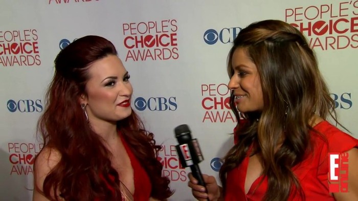 2012 People\'s Choice_ Demi Lovato 934