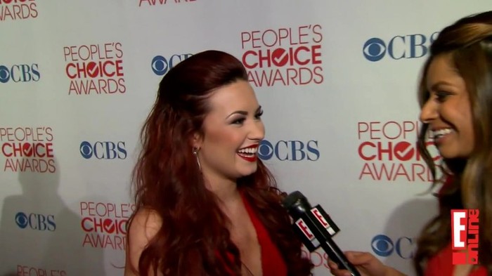 2012 People\'s Choice_ Demi Lovato 945