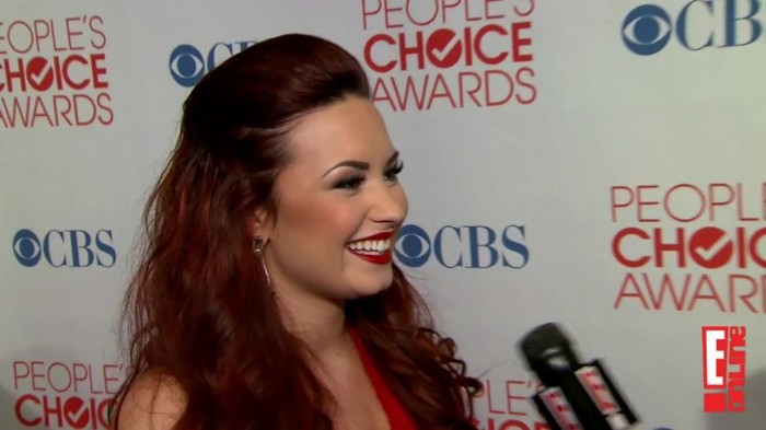 2012 People\'s Choice_ Demi Lovato 955