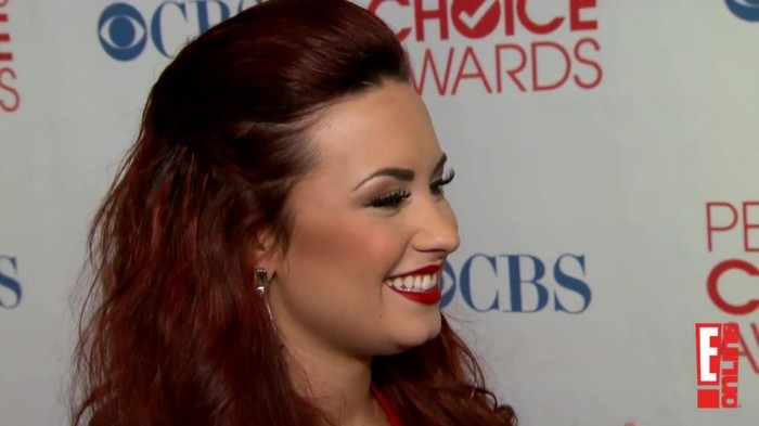 2012 People\'s Choice_ Demi Lovato 967 - Demitzu - 2012 Peoples Choice Demi Lovato Part 002