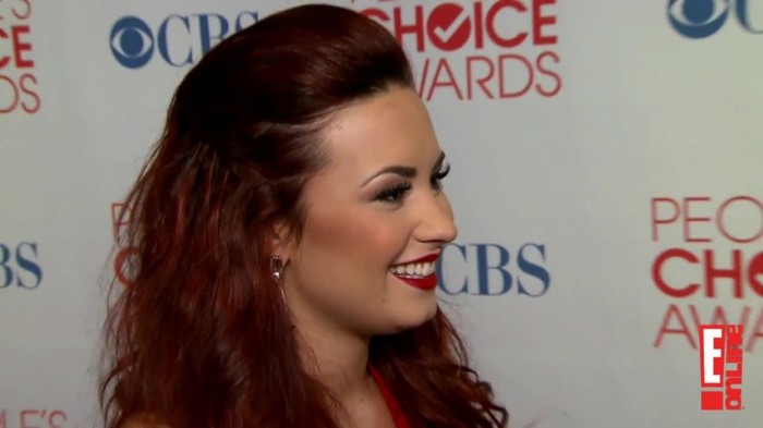 2012 People\'s Choice_ Demi Lovato 976 - Demitzu - 2012 Peoples Choice Demi Lovato Part 002