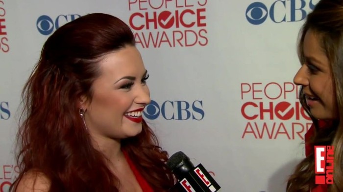 2012 People\'s Choice_ Demi Lovato 990 - Demitzu - 2012 Peoples Choice Demi Lovato Part 002