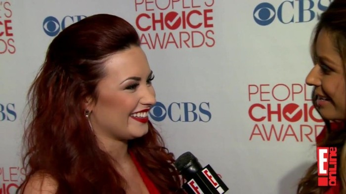 2012 People\'s Choice_ Demi Lovato 991 - Demitzu - 2012 Peoples Choice Demi Lovato Part 002