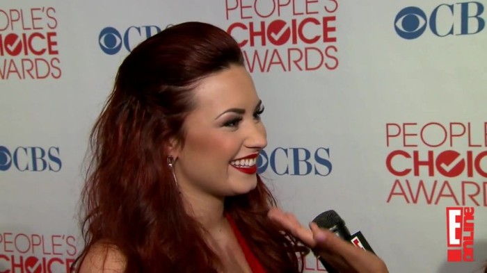 2012 People\'s Choice_ Demi Lovato 999 - Demitzu - 2012 Peoples Choice Demi Lovato Part 002