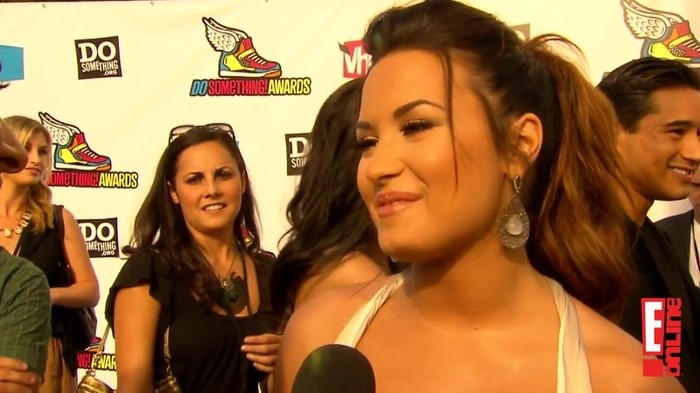 2011 Do Something_ Demi Lovato 914