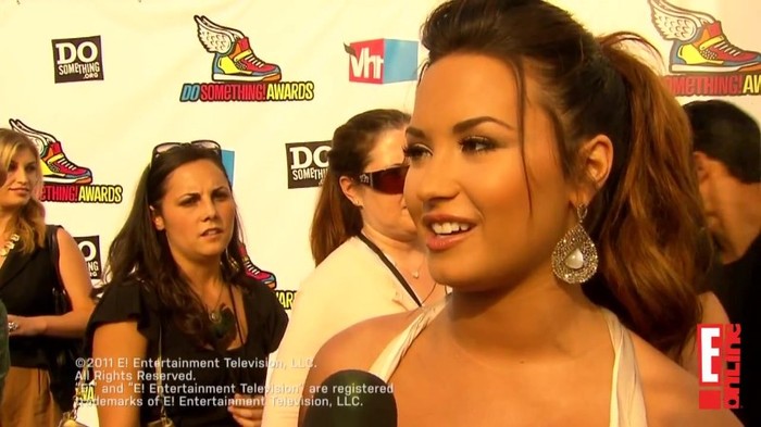 2011 Do Something_ Demi Lovato 964