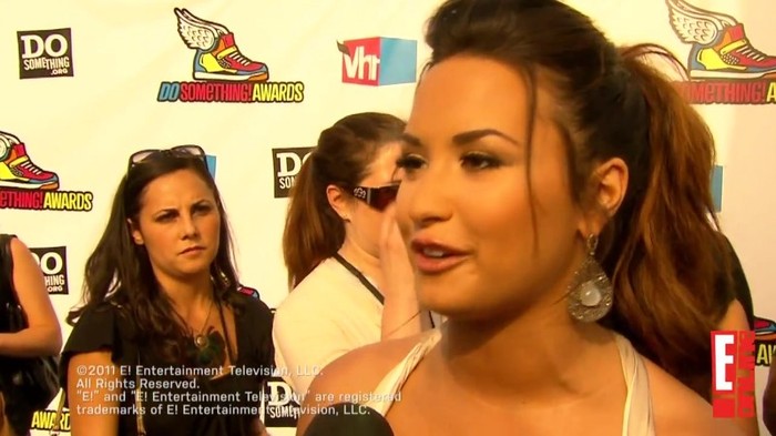 2011 Do Something_ Demi Lovato 981