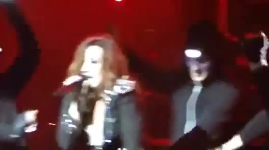 A Special Night with Demi Lovato (Special Video) 501 - Demilush - A Special Night with Demi Lovato Special Video Part 002