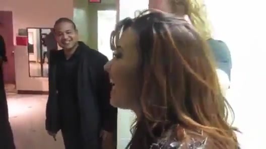 A Special Night with Demi Lovato (Special Video) 583