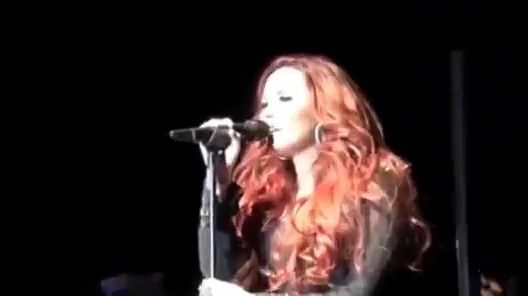 A Special Night with Demi Lovato (Special Video) 656