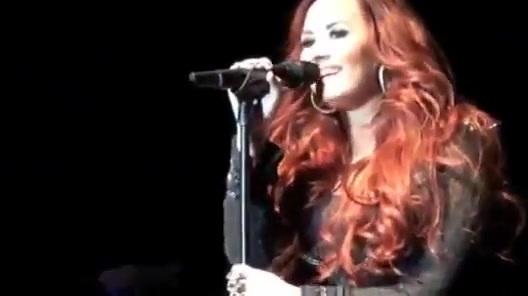 A Special Night with Demi Lovato (Special Video) 659