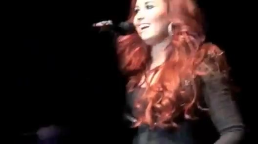 A Special Night with Demi Lovato (Special Video) 665